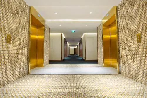 Voco Makkah Hotel Mecca Saudi Arabia